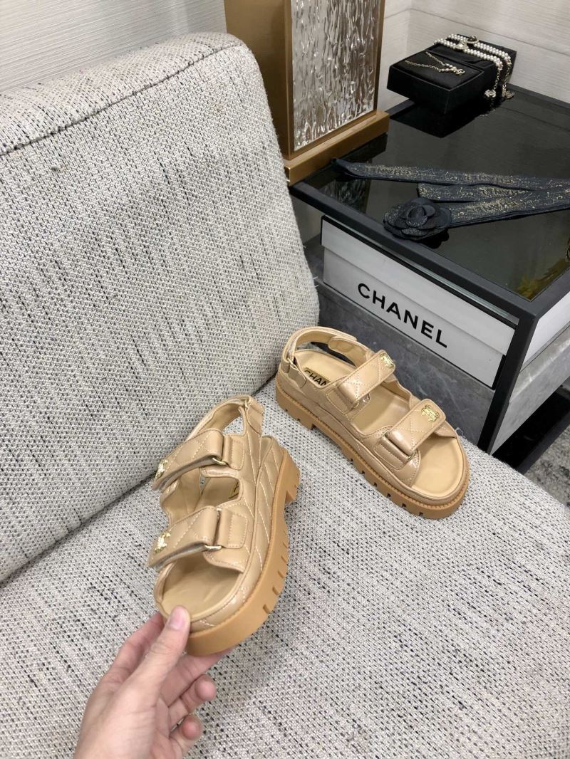 Chanel Sandals